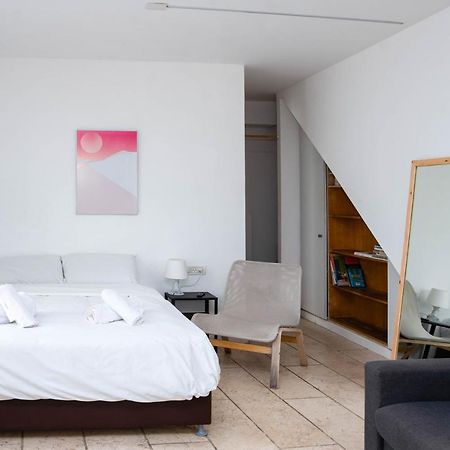 Beach Apartments North Jaffa - By Bookiz Tel Aviv Ngoại thất bức ảnh