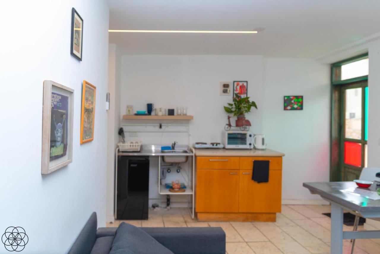 Beach Apartments North Jaffa - By Bookiz Tel Aviv Ngoại thất bức ảnh