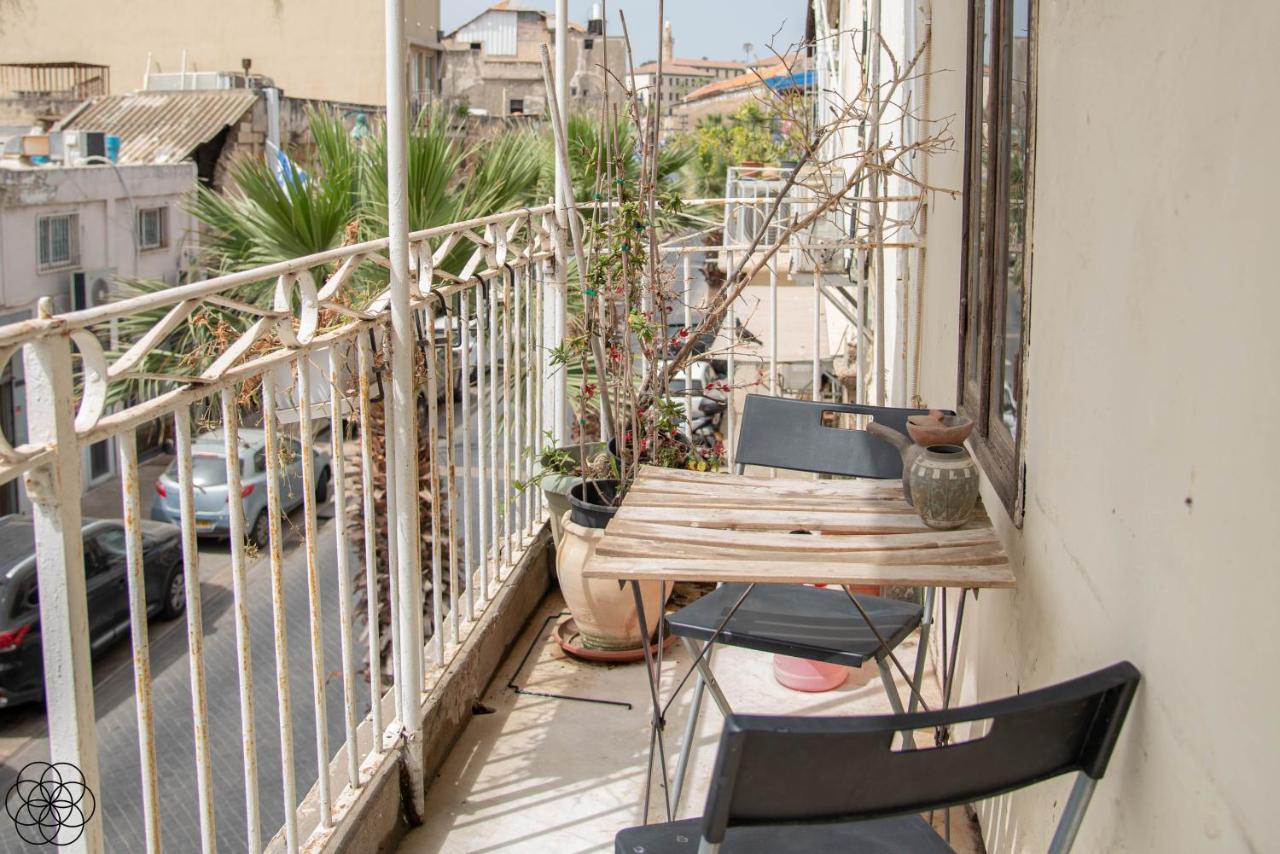 Beach Apartments North Jaffa - By Bookiz Tel Aviv Ngoại thất bức ảnh